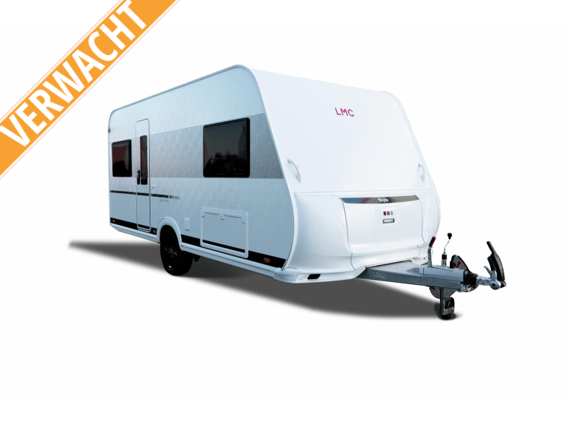 LMC Style 490 K model 2027, stapelbed  hoofdfoto: 1