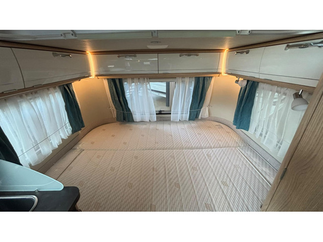 Eriba Touring Troll 530 60 Years Edition
