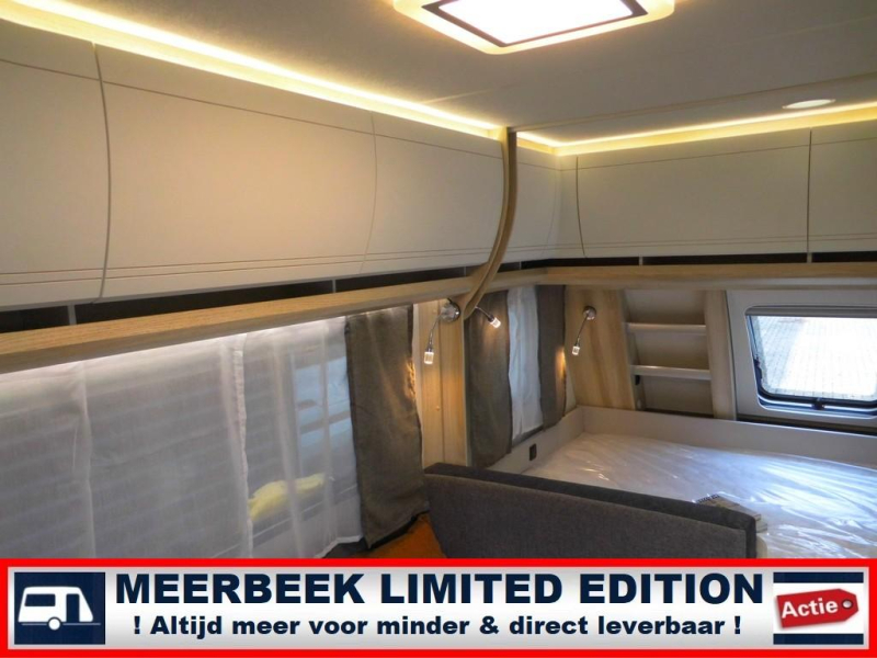 Hobby De Luxe 490 KMF 2026 NIEUWSTE MODEL !  foto: 18