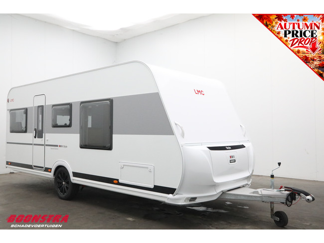 LMC Style 450 D 70-Years Special Edition Lengtebed LMV LED NIEUW