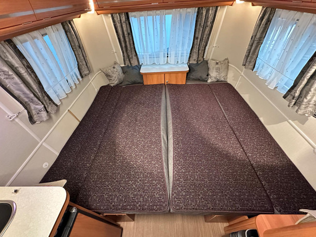 Eriba Touring Troll 540