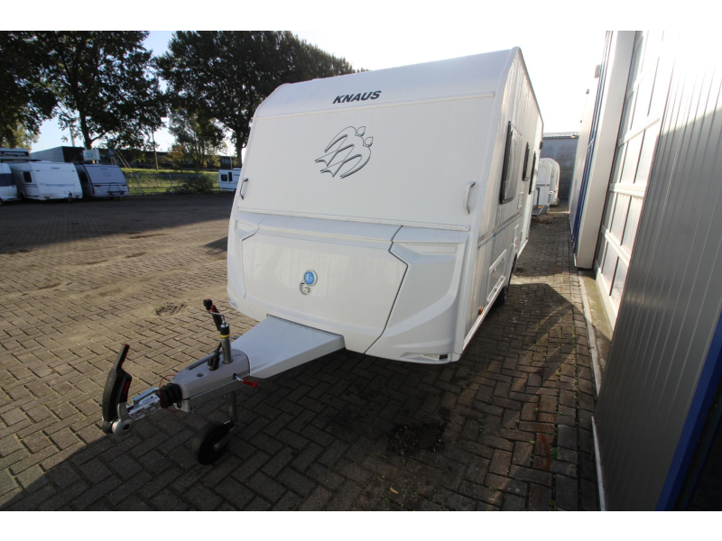 Knaus Sport Platinum 450 FU Modejaar 2027 