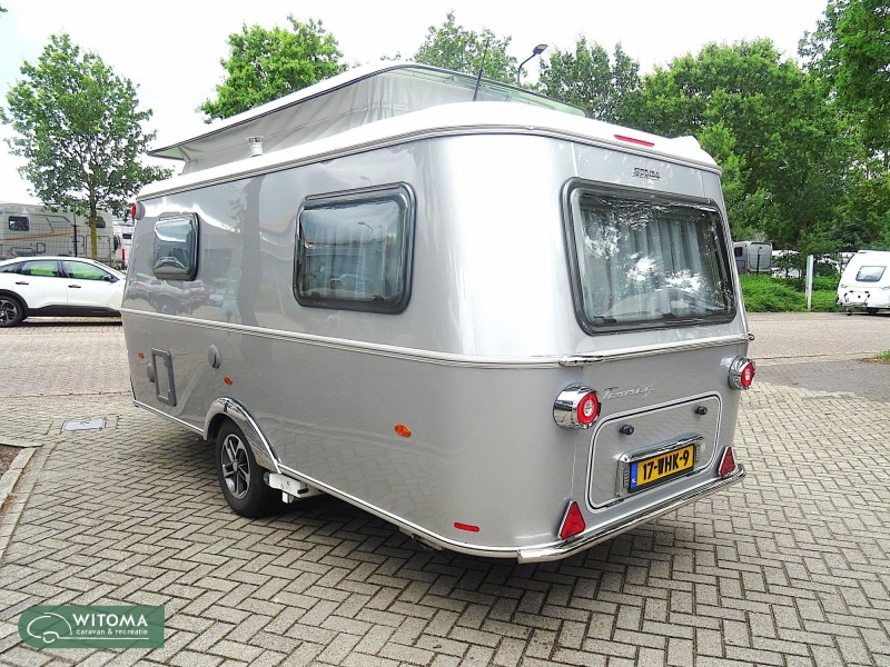 Eriba Touring 542 airco mover thule e.t.c. 