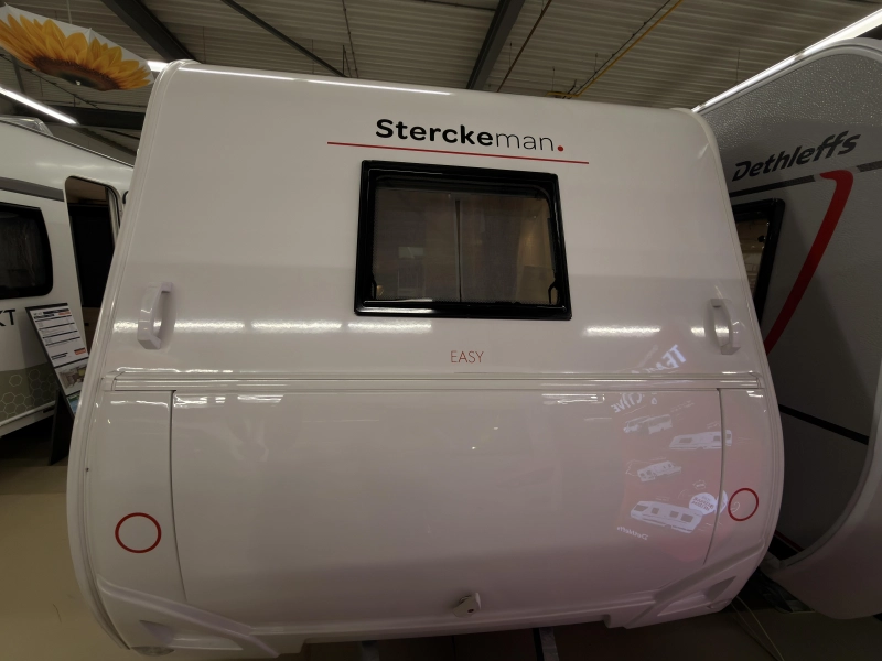 Sterckeman Easy 470 PE Stappelbed+1300KG  foto: 1