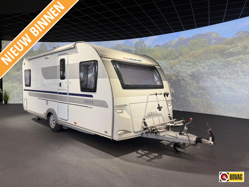 Adria Adora 492 UP incl. Mover  foto: 0