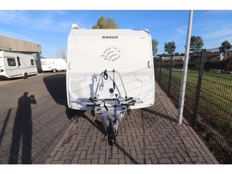 Knaus Sport Platinum 450 FU TopSelect ALL-IN - 215 