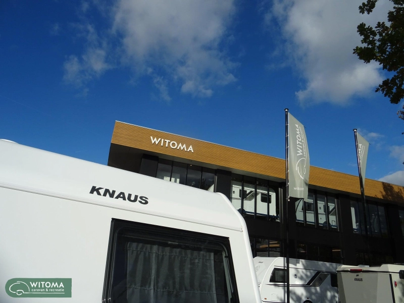 Knaus Sport 450 FU verkocht!  foto: 19