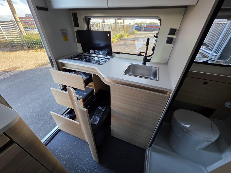 Adria Action 391 LH  foto: 17