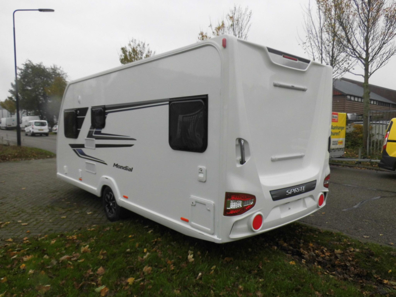 Sprite Mondial 470 SE Nieuw, overjarig!!  foto: 1