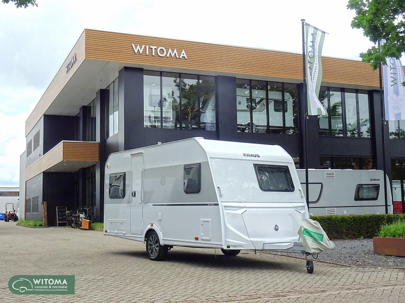 Knaus Sport 450 FU Sale € 2.361,- voordeel  foto: 15