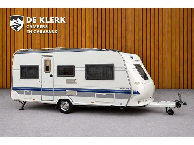 Hobby 495 UL De Luxe Appel Easy hoofdfoto: 1