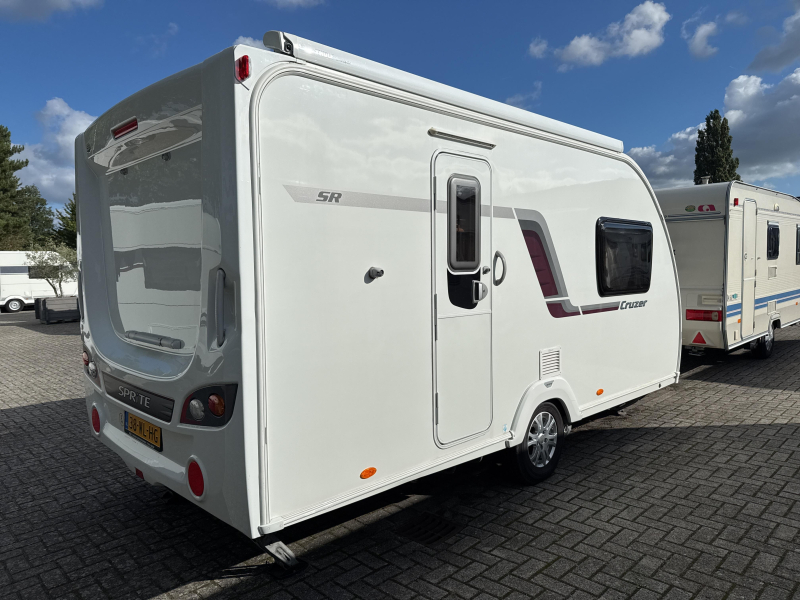Sprite Cruzer 460 SR Mover/Luifel/Airco  foto: 1