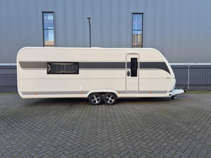 Hobby Maxia 660 WQM in nieuwstaat  foto: 20