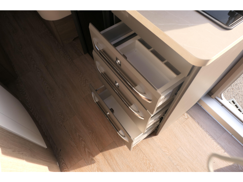 Hobby Ontour 460 DL NIEUW MODEL 2026  foto: 1