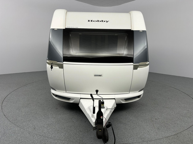 Hobby De Luxe 460 LU foto: 21