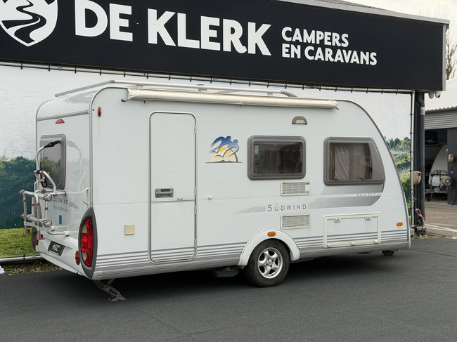 Knaus SUDWIND 420 GOLD E foto: 1