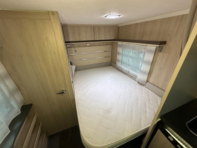 Caravelair Artica 455