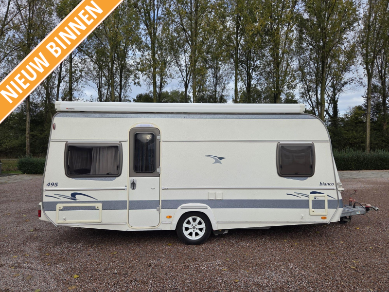 Fendt Bianco Classico 495 SFB  foto: 0