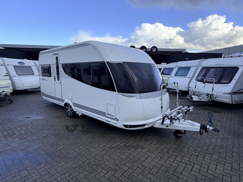 Hobby Premium 460 UFE BJ13, Mover, Tent, LUXE  hoofdfoto: 1