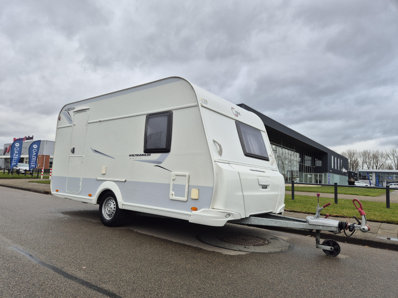TEC Weltbummler Aktiv 390 HTF  foto: 5