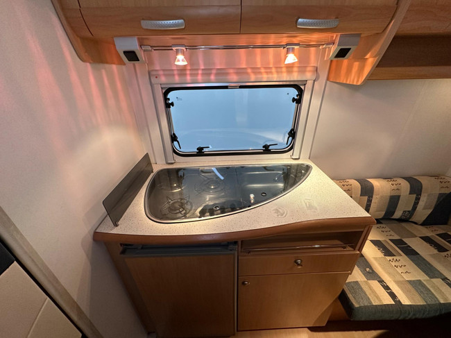 Beyerland Sprinter 390 FB foto: 17