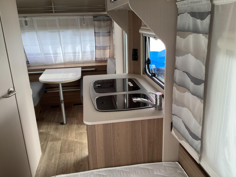 Dethleffs C'Joy 460 LE  foto: 14
