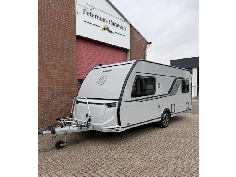 Knaus Sudwind 60 Years 500 EU Incl. Mover en Luifel  foto: 6
