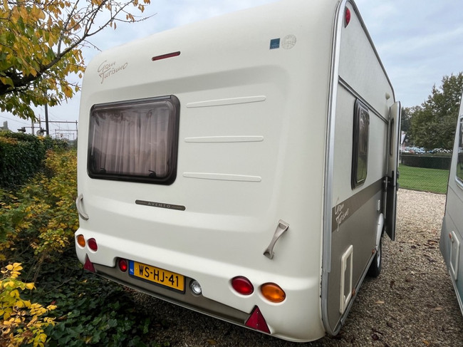 Avento 470 Tf Gran Turismo Franse bed , rondzit , Mover foto: 1