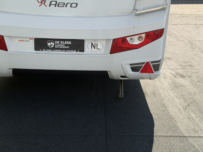Dethleffs AERO 410 QS foto: 3