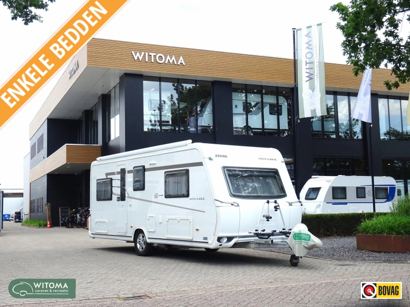 Eriba Nova GL 530 mover-vloerverwarming-Thu  foto: 0