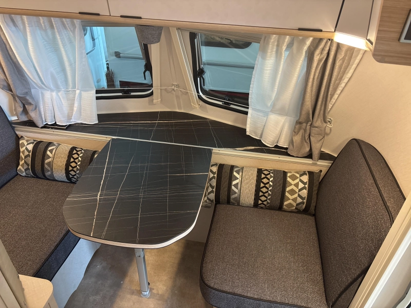 Eriba Touring 542 Silver Edition 2026  foto: 6