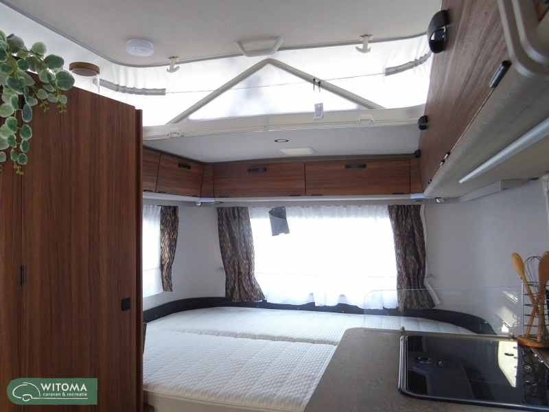 Eriba Touring 310 Nu met gratis mover  foto: 9