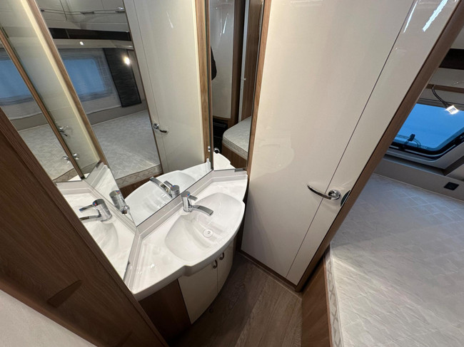 Hobby Excellent 495 UFe foto: 9