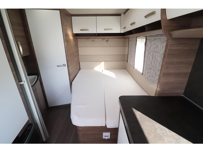 Knaus Sport Silver Selection 500 UF Airco| Luifel| Mover| ATC foto: 13