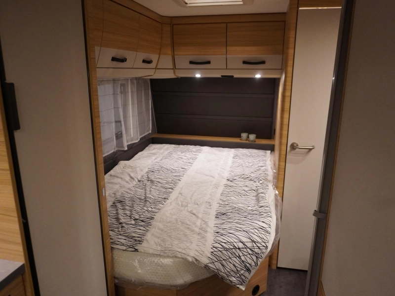 Dethleffs Camper 470 FR 