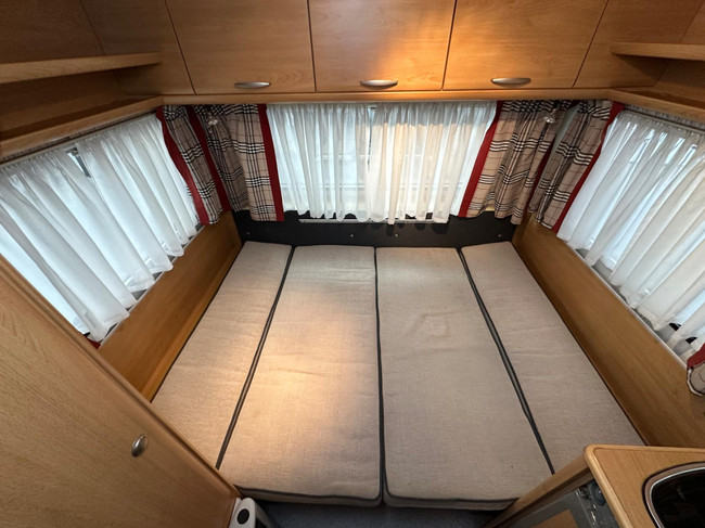 Knaus Südwind 400 TK foto: 5