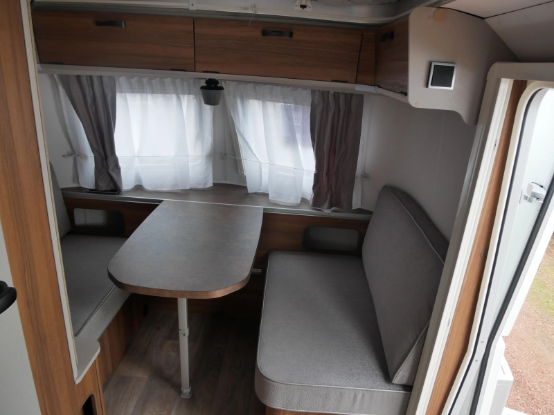 Eriba Touring 530 Model 2026 