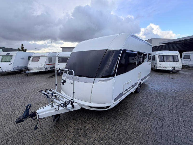 Hobby Premium 460 UFE BJ13, Mover, Tent, LUXE  foto: 19