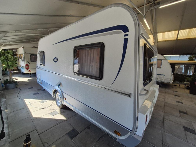 Wilk Vida 420 FD mover,deeltent,top staat foto: 16