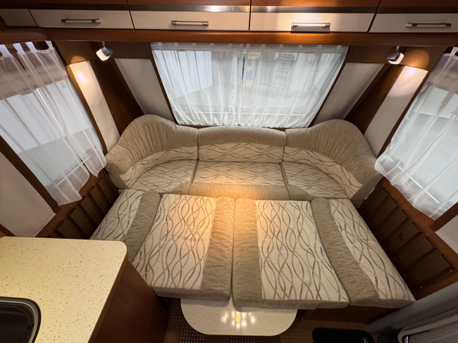 Caravelair Venicia 480 foto: 6