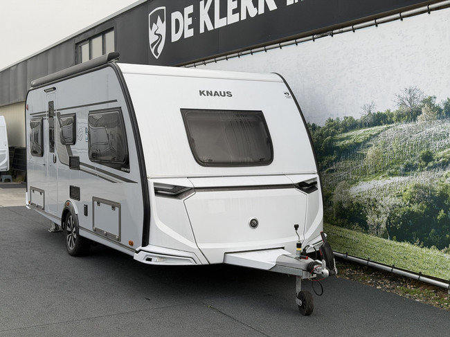 Knaus SUDWIND 500 EU 60 Years