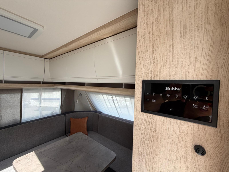 Hobby De Luxe 460 LU NIEUWSTE 2027  foto: 7