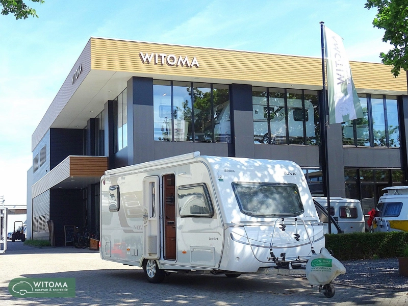 Eriba Nova Luxus Line 465 sale complete uitvoering  foto: 14