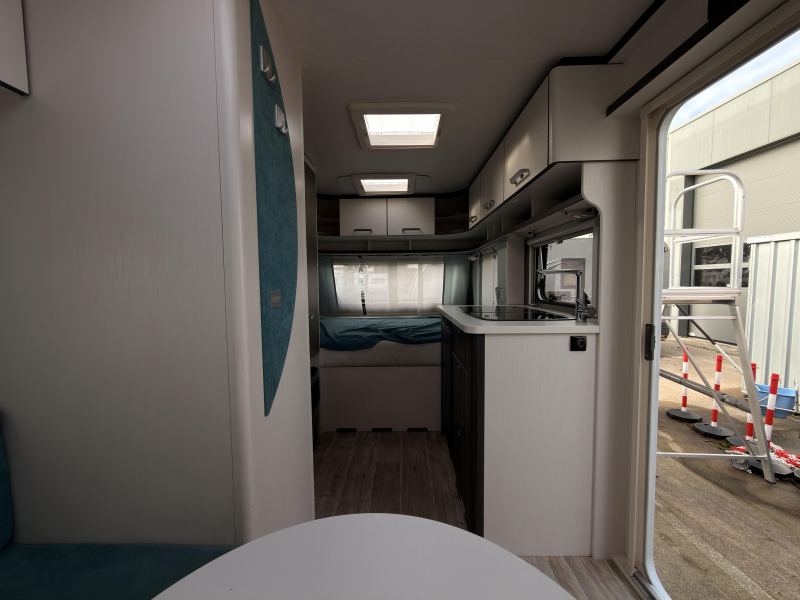 Dethleffs C'Go 415 QL +reservewiel+1350  foto: 4