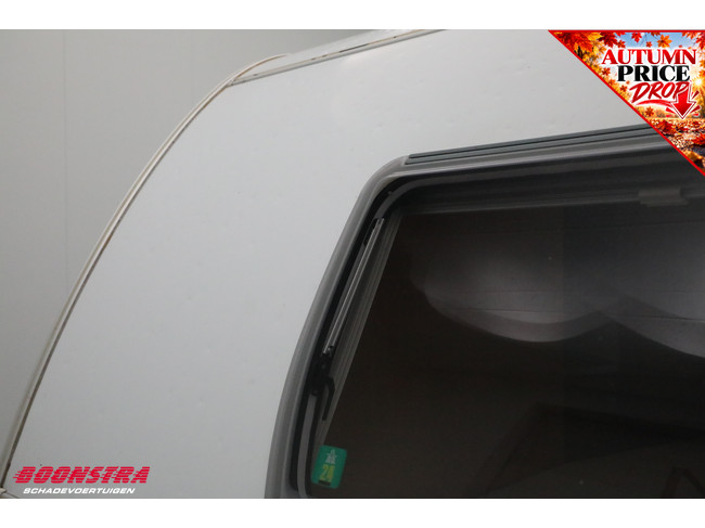 Knaus Südwind 420 NL Premium Line Mover Fietsendrager Lengtebed treinzit foto: 8