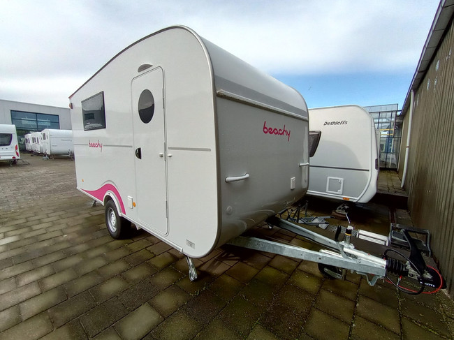 Hobby Beachy 450 Pink foto: 2