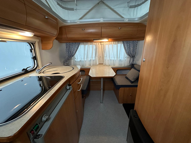 Eriba Touring Pan Familia 310 GT foto: 17