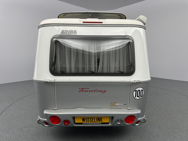 Eriba Touring Triton 430 GT 60 Edition foto: 21