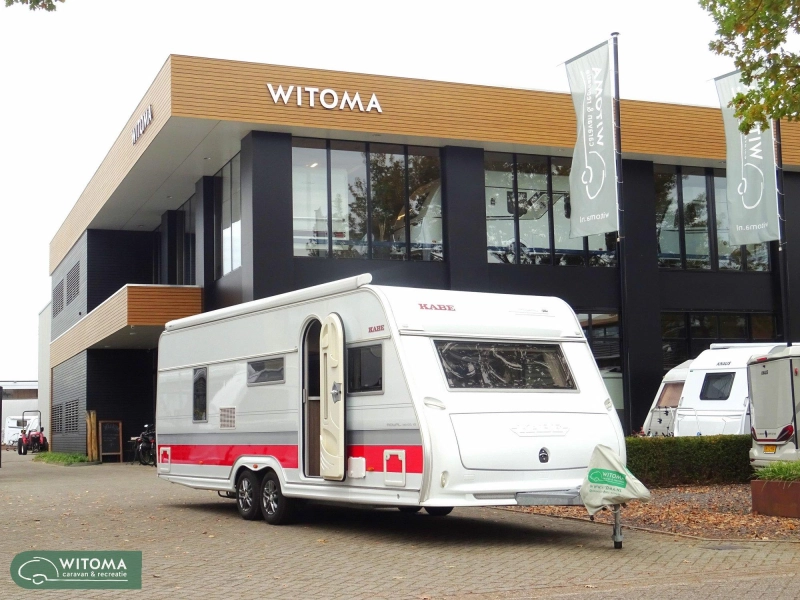 Kabe Royal 740 GXL super uitvoering!  foto: 19
