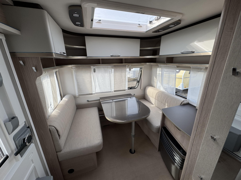 Bürstner Premio 460 TL 